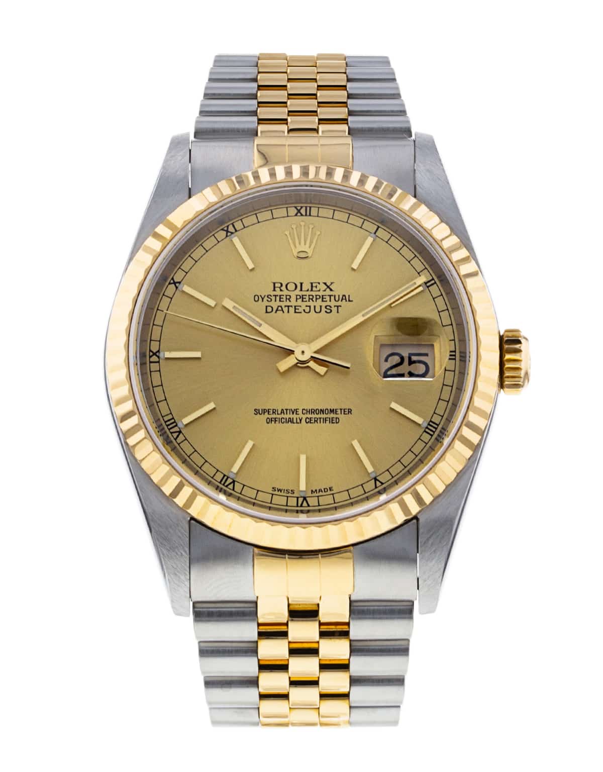 Rolex Datejust 16233